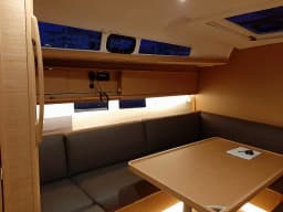 Dufour 460 in Piombino / Salivoli thumbnail 9
