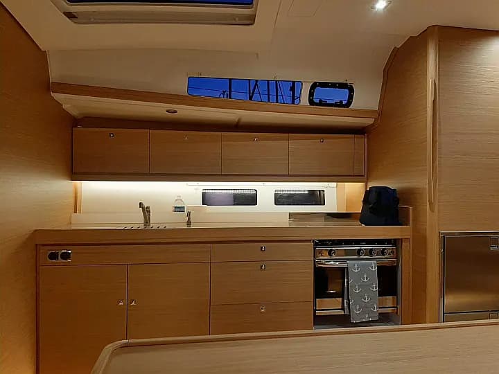 Dufour 460 in Piombino / Salivoli - Photo 4