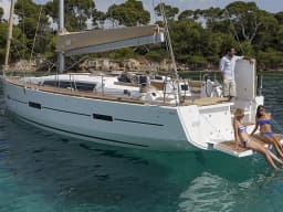 Dufour 460 in Piombino / Salivoli thumbnail 5