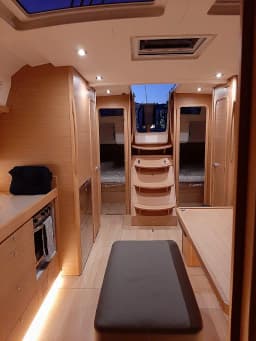Dufour 460 in Piombino / Salivoli thumbnail 7