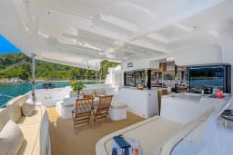 Lagoon 46 in Trogir / SCT Marina Trogir thumbnail 24