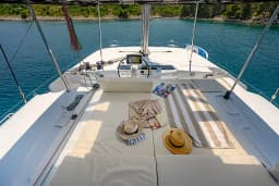 Lagoon 46 in Trogir / SCT Marina Trogir thumbnail 31