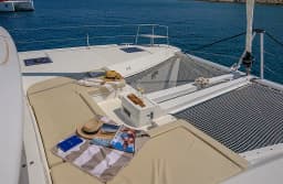 Lagoon 46 in Trogir / SCT Marina Trogir thumbnail 32