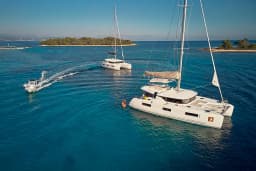 Lagoon 46 in Trogir / SCT Marina Trogir thumbnail 34