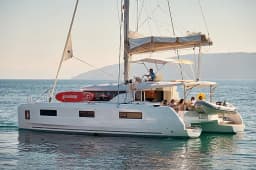 Lagoon 46 in Trogir / SCT Marina Trogir thumbnail 5