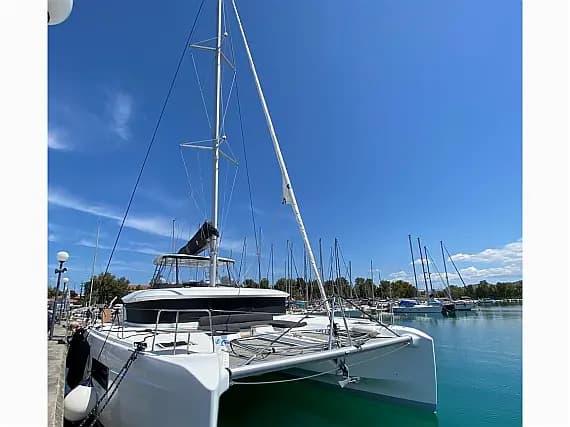 Lagoon 46 in Skiathos - Photo 1