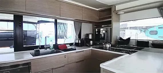 Lagoon 46 in Skiathos - Photo 3