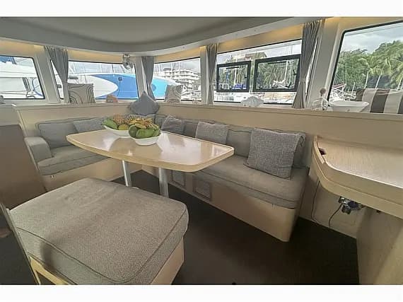 Lagoon 42 in Papeete, Tahiti / Papeete - Photo 3