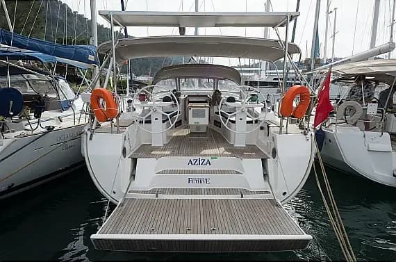 Bavaria 50 in Fethiye / Yacht Club Mai - image 1