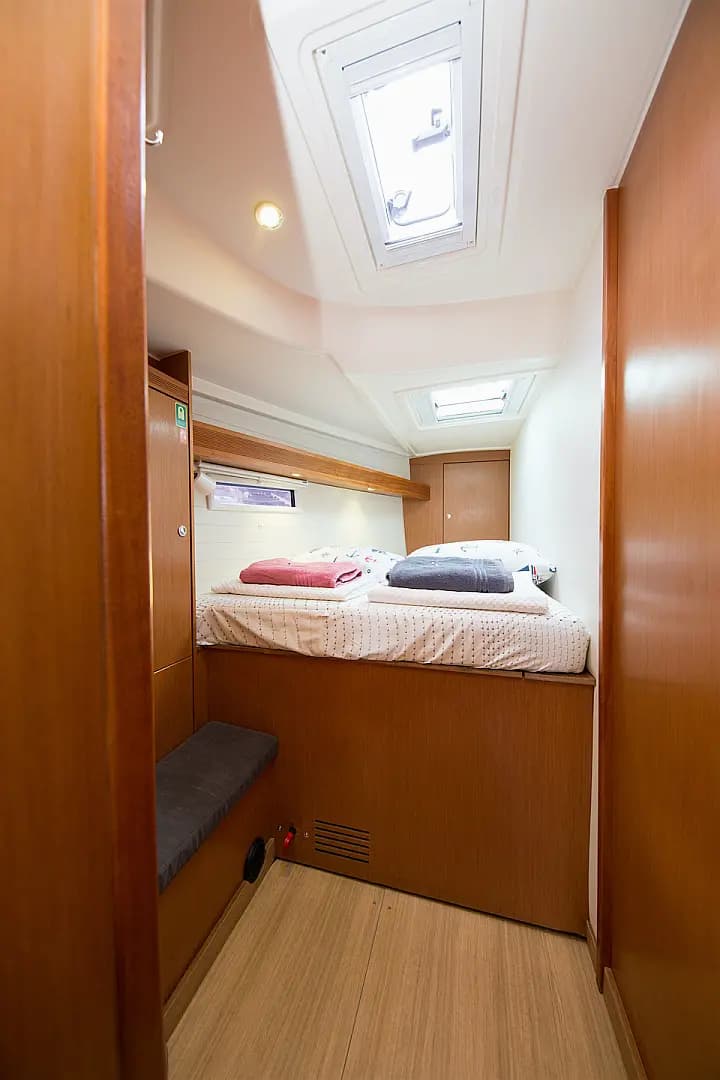 Bavaria 50 in Fethiye / Yacht Club Mai - Photo 4