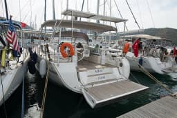 Bavaria 50 in Fethiye / Yacht Club Mai thumbnail 7