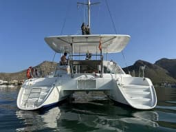 Lagoon 380 S2 in Ibiza / Marina Port Ibiza thumbnail 12