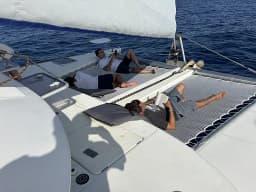 Lagoon 380 S2 in Ibiza / Marina Port Ibiza thumbnail 15