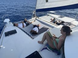 Lagoon 380 S2 in Ibiza / Marina Port Ibiza thumbnail 16