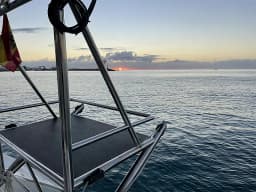 Lagoon 380 S2 in Ibiza / Marina Port Ibiza thumbnail 5