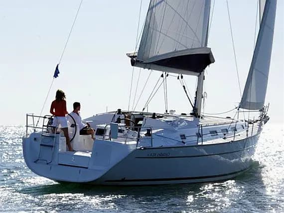 Cyclades 50.5 in Athens / Alimos Marina - image 1