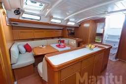 Cyclades 50.5 in Athens / Alimos Marina thumbnail 10