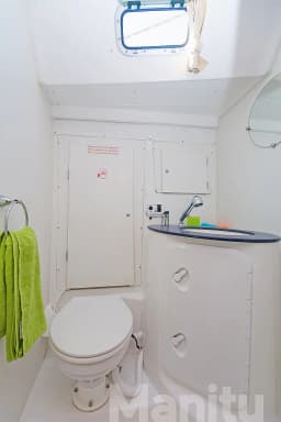Cyclades 50.5 in Athens / Alimos Marina thumbnail 21