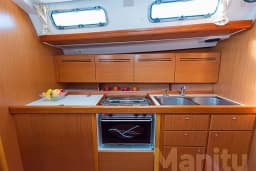 Cyclades 50.5 in Athens / Alimos Marina thumbnail 22