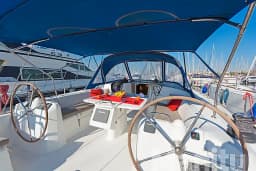 Cyclades 50.5 in Athens / Alimos Marina thumbnail 23