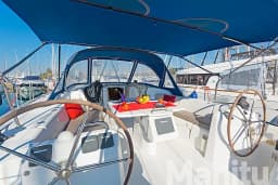 Cyclades 50.5 in Athens / Alimos Marina thumbnail 24