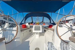 Cyclades 50.5 in Athens / Alimos Marina thumbnail 25