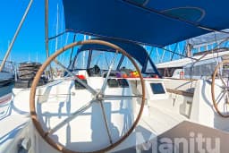 Cyclades 50.5 in Athens / Alimos Marina thumbnail 26