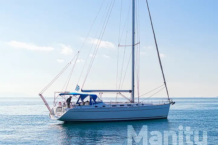 Cyclades 50.5 in Athens / Alimos Marina - Photo 4