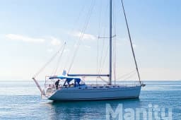 Cyclades 50.5 in Athens / Alimos Marina thumbnail 3