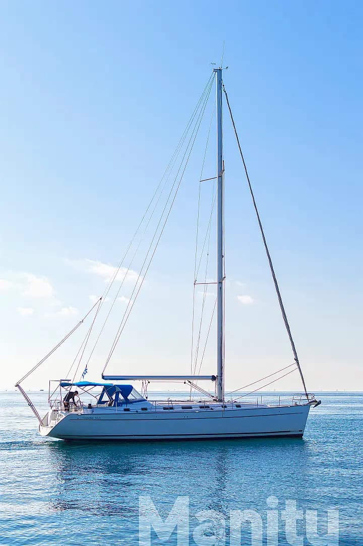 Cyclades 50.5 in Athens / Alimos Marina - Photo 5