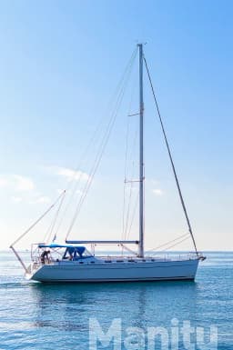 Cyclades 50.5 in Athens / Alimos Marina thumbnail 4