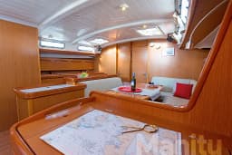 Cyclades 50.5 in Athens / Alimos Marina thumbnail 9