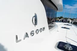 Lagoon 42 in Sicily / Capo d'Orlando Marina thumbnail 10