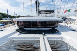 Lagoon 42 in Sicily / Capo d'Orlando Marina thumbnail 11