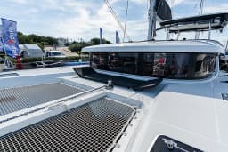 Lagoon 42 in Sicily / Capo d'Orlando Marina thumbnail 12