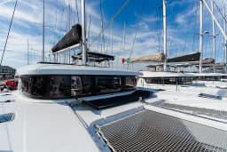 Lagoon 42 in Sicily / Capo d'Orlando Marina thumbnail 13