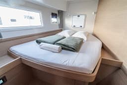 Lagoon 42 in Sicily / Capo d'Orlando Marina thumbnail 21
