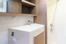 Lagoon 42 in Sicily / Capo d'Orlando Marina thumbnail 22