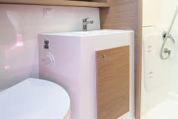 Lagoon 42 in Sicily / Capo d'Orlando Marina thumbnail 23