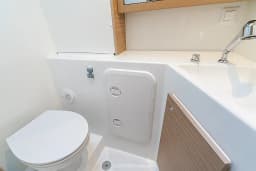 Lagoon 42 in Sicily / Capo d'Orlando Marina thumbnail 5