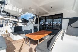 Lagoon 42 in Sicily / Capo d'Orlando Marina thumbnail 6