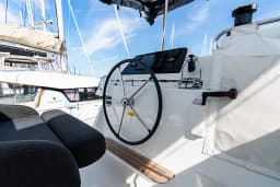 Lagoon 42 in Sicily / Capo d'Orlando Marina thumbnail 8