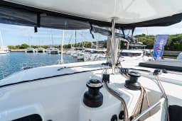Lagoon 42 in Sicily / Capo d'Orlando Marina thumbnail 9