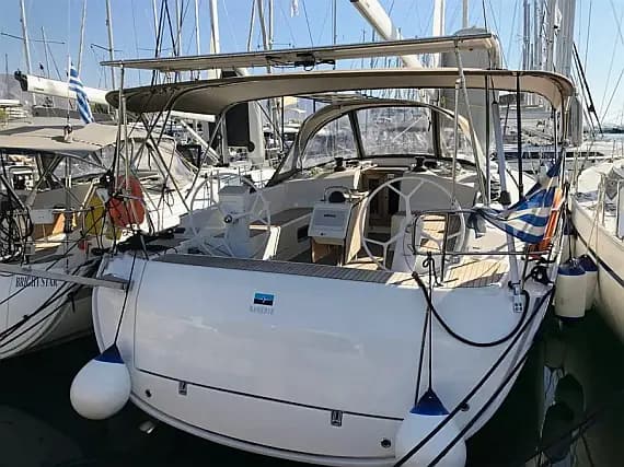 Bavaria Cruiser 51 in Athens / Alimos Marina - Photo 1