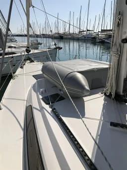 Bavaria Cruiser 51 in Athens / Alimos Marina thumbnail 10