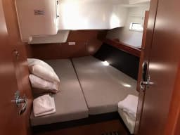 Bavaria Cruiser 51 in Athens / Alimos Marina thumbnail 5