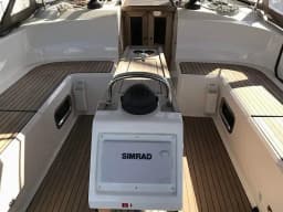 Bavaria Cruiser 51 in Athens / Alimos Marina thumbnail 7