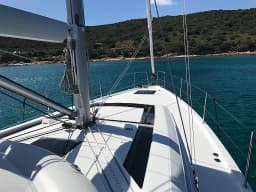 Oceanis 51.1 in Castiglioncello / Marina Cala de' Medici thumbnail 11