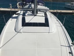 Oceanis 51.1 in Castiglioncello / Marina Cala de' Medici thumbnail 12