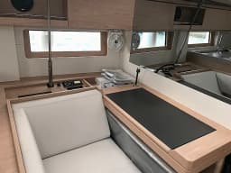 Oceanis 51.1 in Castiglioncello / Marina Cala de' Medici thumbnail 15
